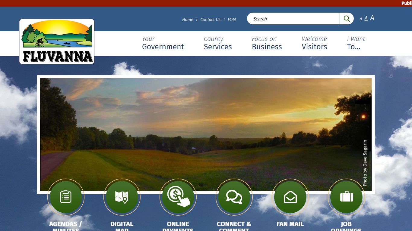 Home Page | Fluvanna County Virginia