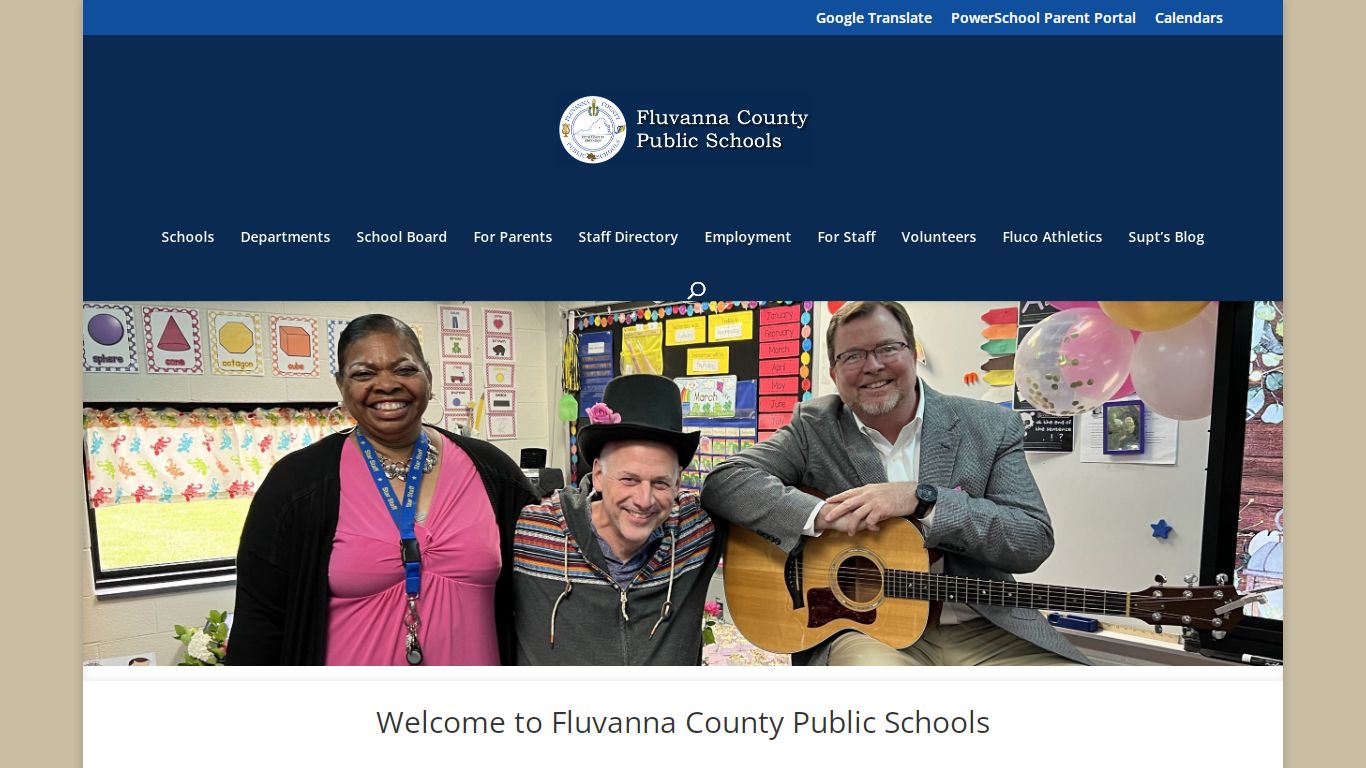 Fluvanna County Public Schools | Fluvanna County Public Schools